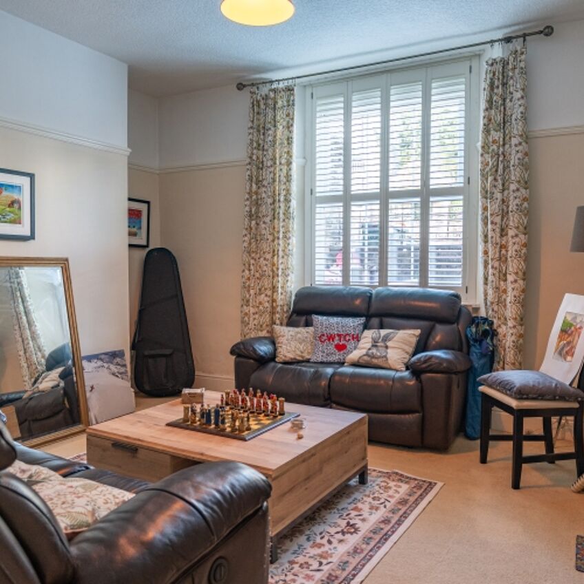 Stow Park Avenue, Newport. For sale with Clarke & Partners estate agent.
